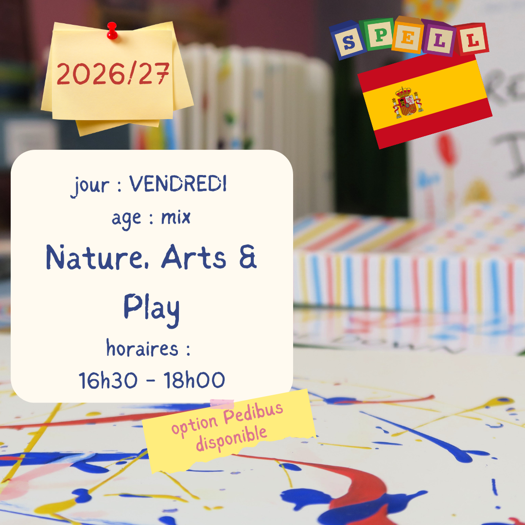 Mardi - Cours Créatif 90 Minutes - Allemand - (2026-2027)