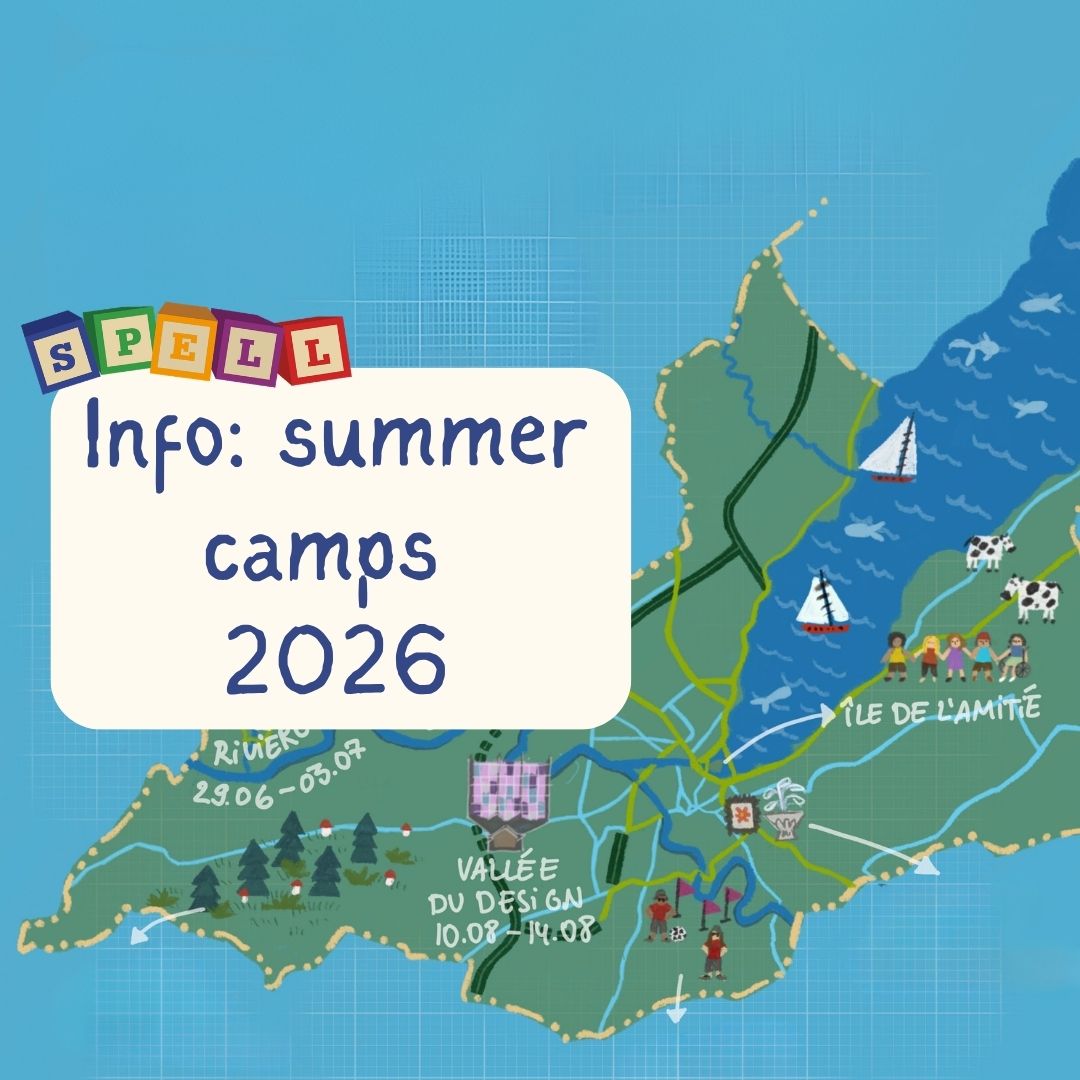 Quelques raisons pour lesquelles les parents choisissent l’inscription aux stages de Spell Languages, au-delà d’une immersion linguistique de qualité :