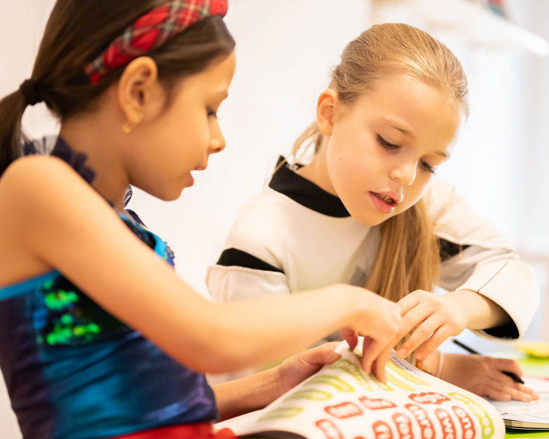 5 Playful Ways to Learn a Language at Home