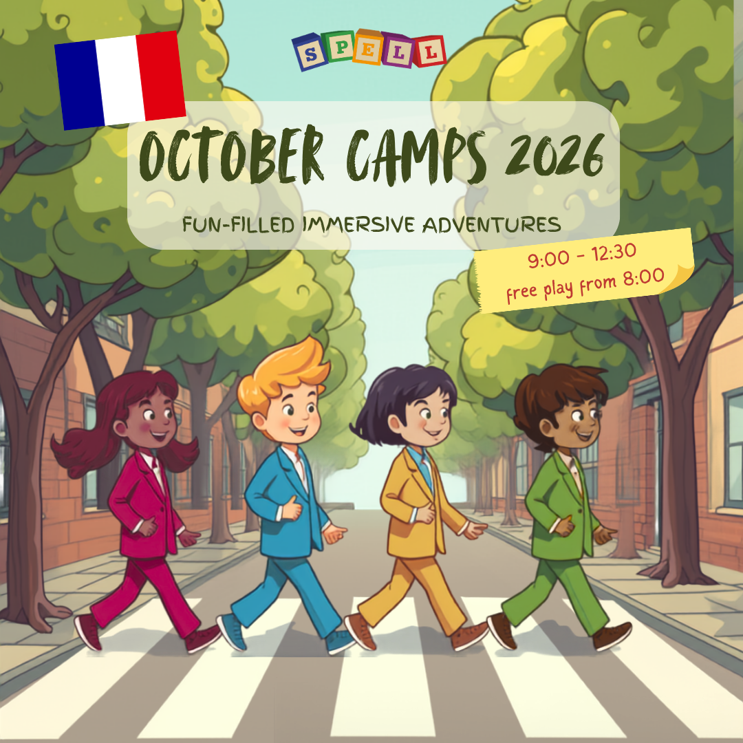 October- French- Half-Day (Copy)