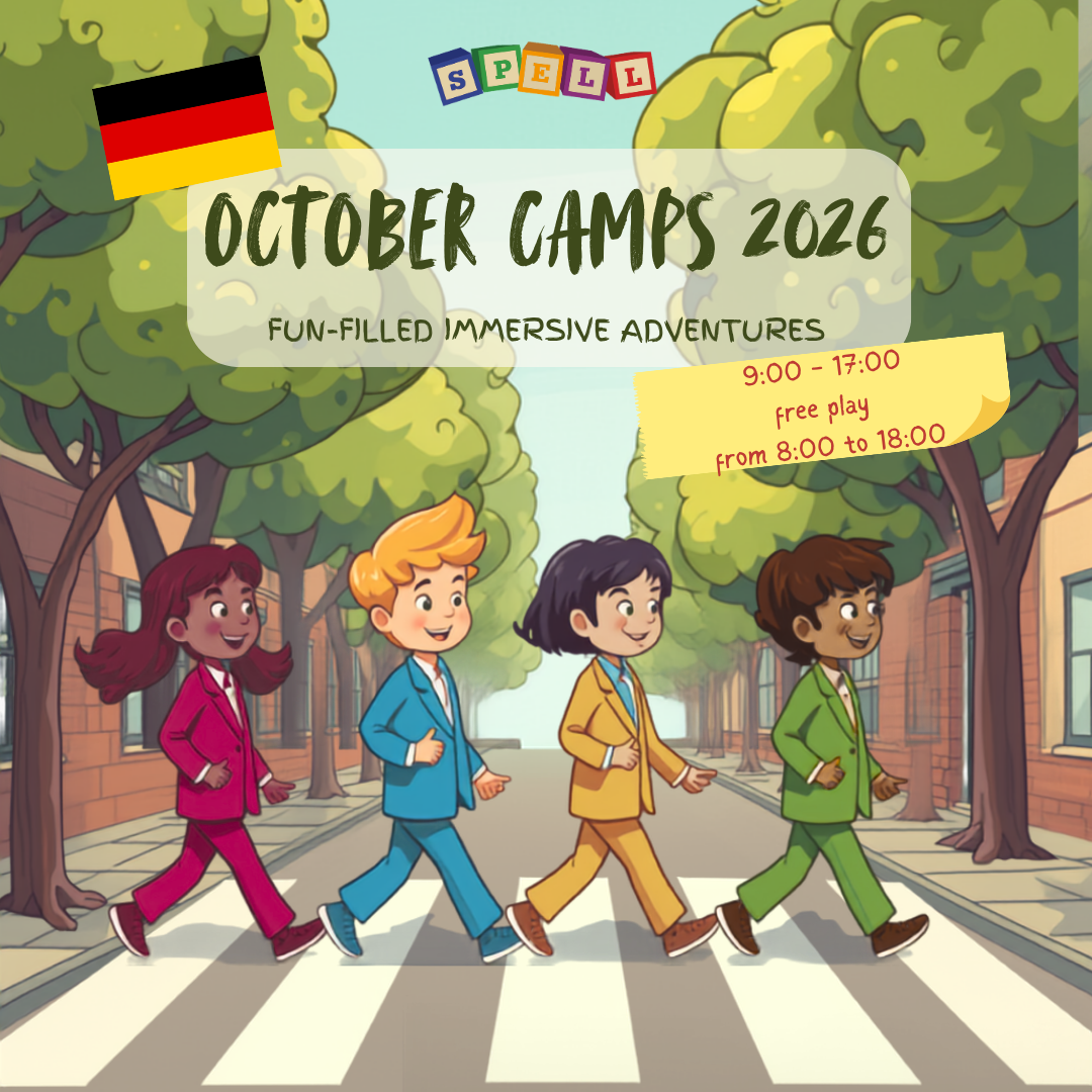 October- German- Full-Day