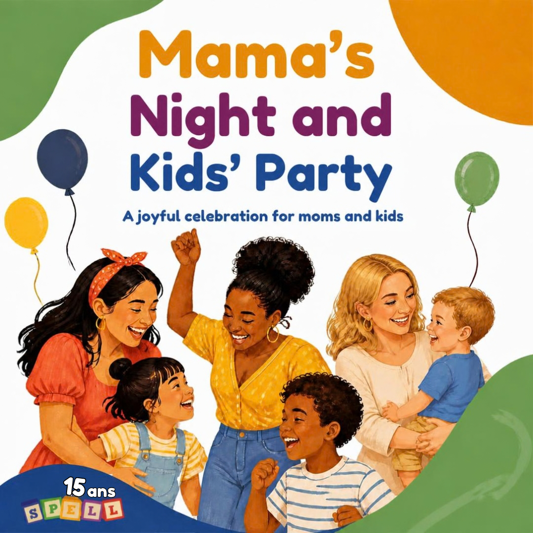 13.11.2026 MAMA’S NIGHT & LANGUAGES of CREATIVITY