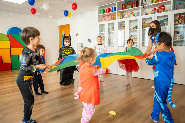 21.03.2026 Creative English 4H Workshop for kids